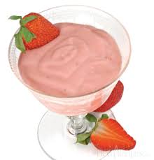 HCG Strawberry Cheesecake Recipe for HCG Phase 2